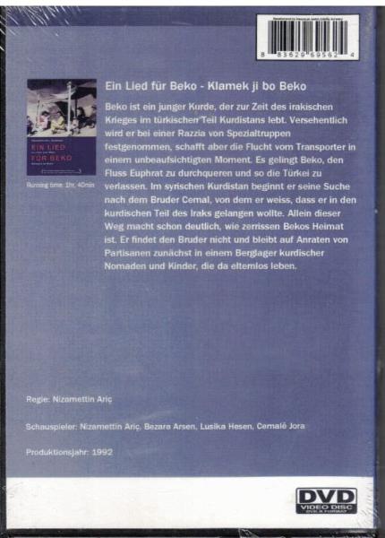 Ein Lied Für Beko - Klamek ji bo Beko