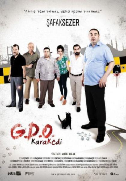 G.D.O Karakedi DVDG.D.O Karakedi DVD