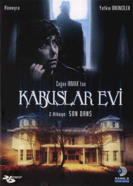 Kabuslar Evi Hikaye Takip ( DVD )