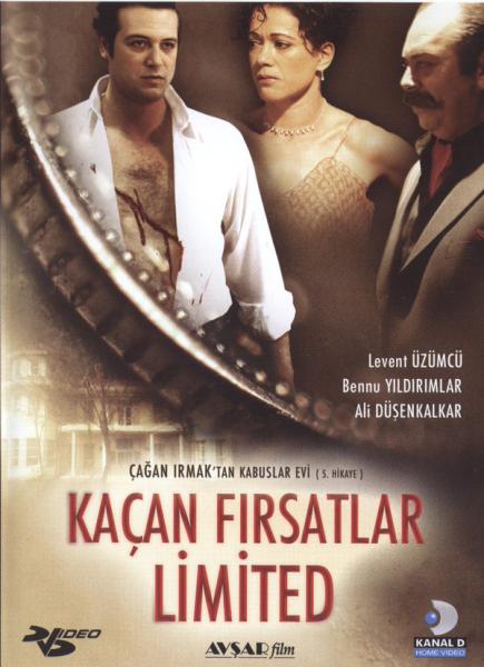 Kacan Firsatlar Limited (DVD)Kacan Firsatlar Limited (DVD)