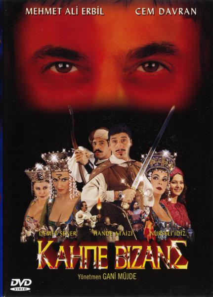 Kahpe Bizans (DVD),
