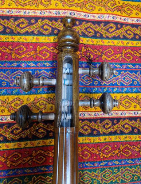 Kamancheh--Kamanche-Rabab