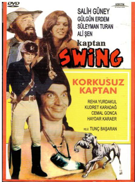 Kaptan Swing DVD