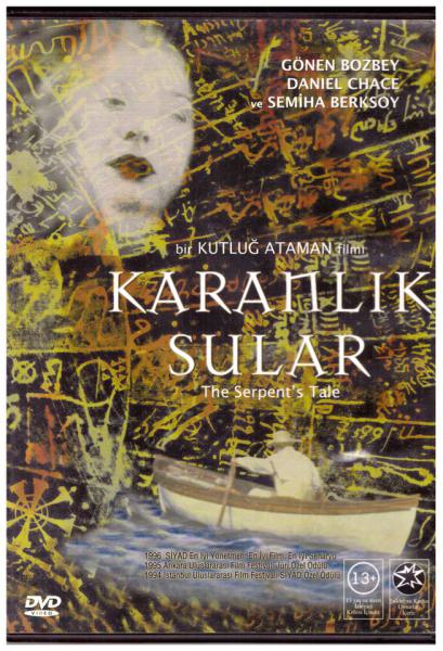 Karanlık Sular (DVD)