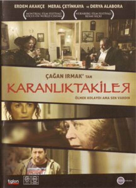 Karanliktakiler (DVD)