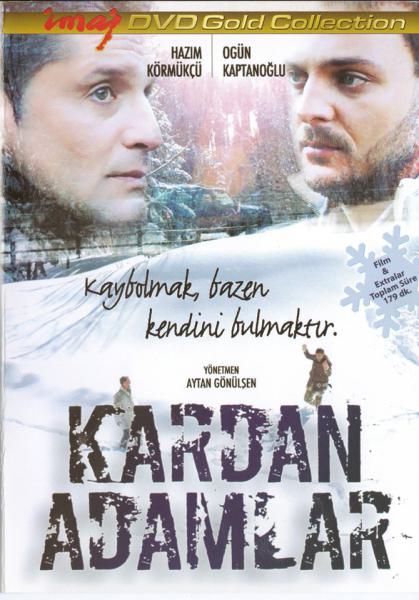 Kardan Adamlar (DVD)