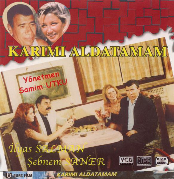 Karımı Aldatamam (VCD)