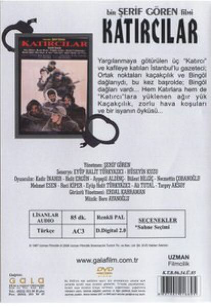 Katircilar (DVD)Katircilar (DVD)