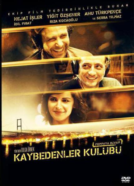 Kaybedenler Külübü (DVD)