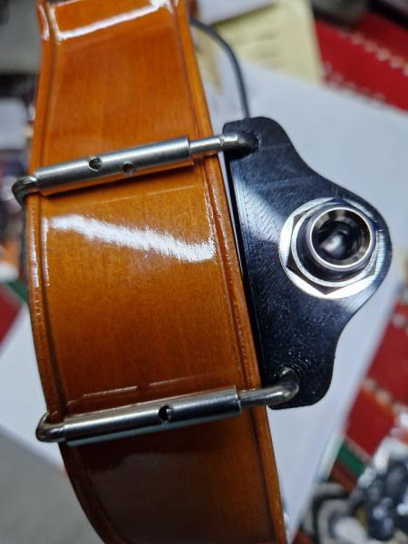 Legend - Violine und Viola Tonabnehmer