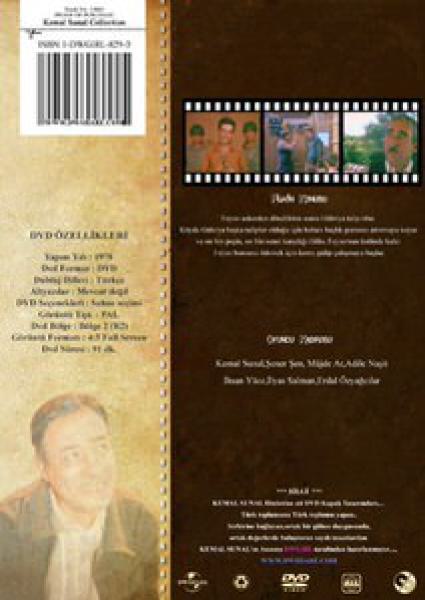 Kibar Feyzo (DVD)