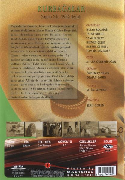 Kurbagalar (DVD)