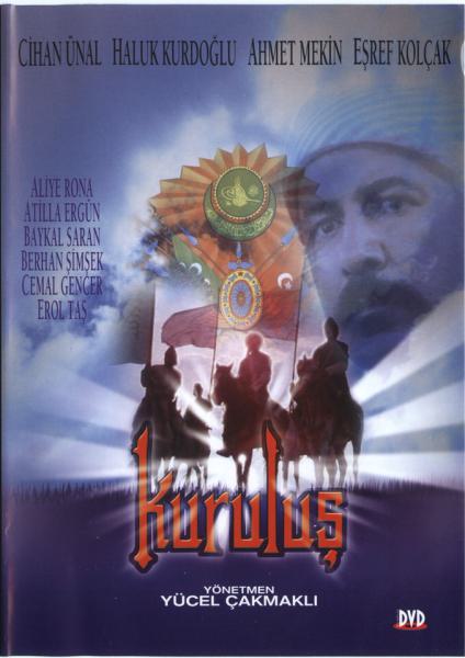Kurulus DVD