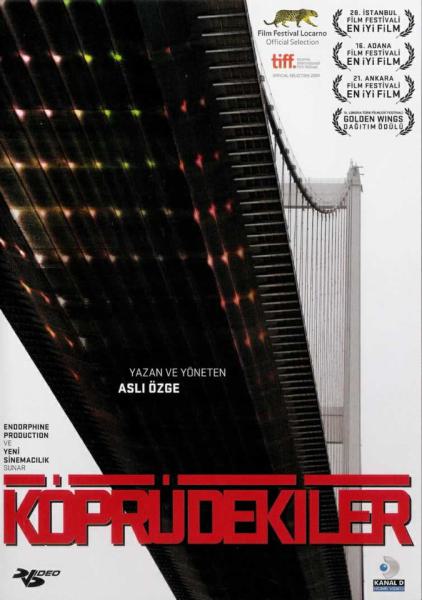 Köprüdekiler (DVD)