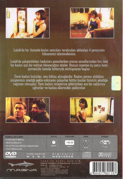 Laleli de Bir Aziziye (DVD)