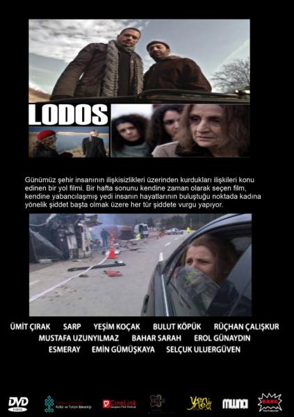 Lodos - DVD