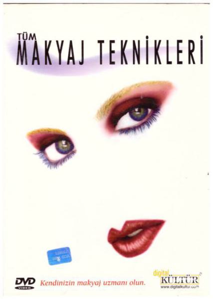 Tüm Makyaj Teknikleri (DVD)