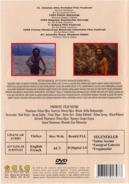 Manisa Tarzanı (DVD)