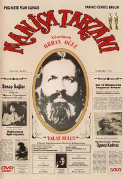 Manisa Tarzanı (DVD)