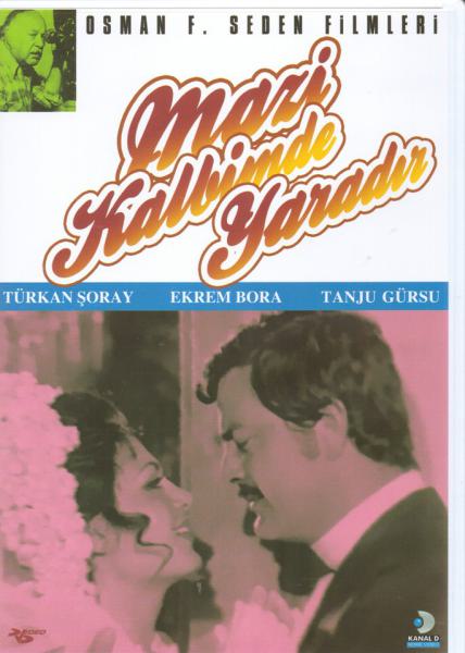 Mazi Kalbimde Yaradir DVD