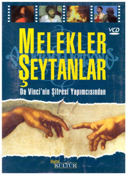Melekler Şeytanlar (VCD),