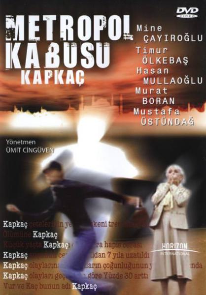 Metropol Kabusu (DVD)