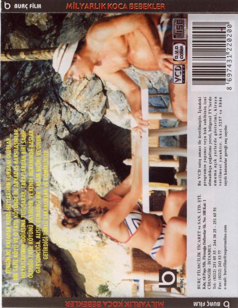 Milyarlik Koca Bebekler (VCD)
