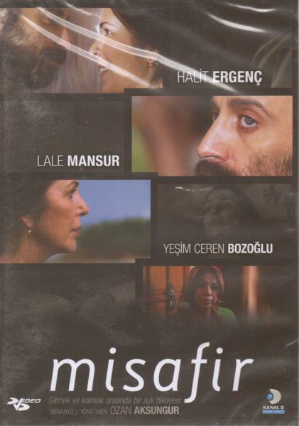 Misafir DVD