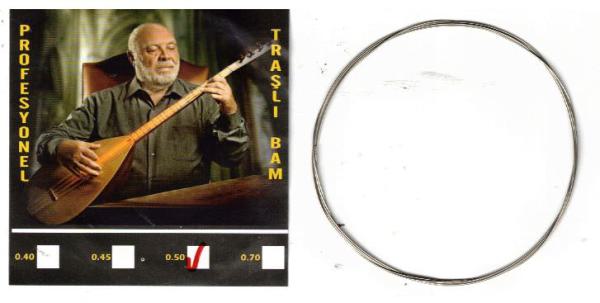 Profesyonel Trasli Bam Tel/ Struíngs