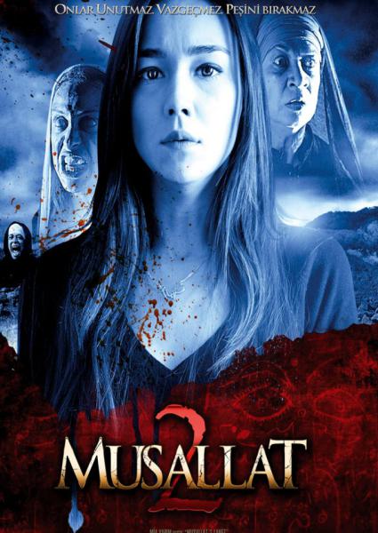 Musallat 2 (DVD)
