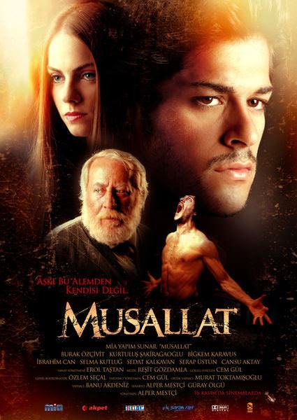 Musallat (DVD)