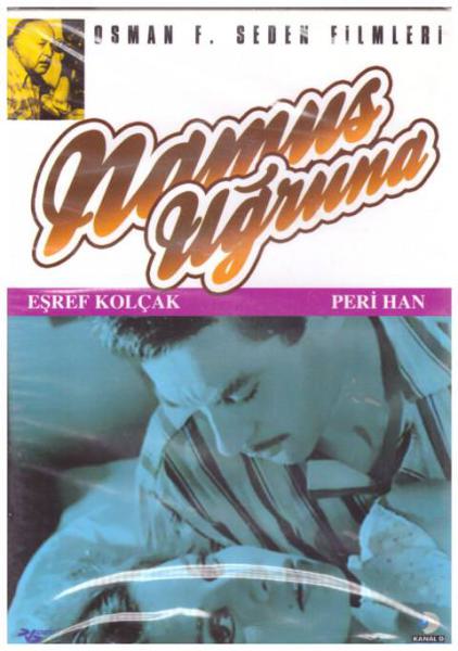Namus Uğruna (DVD)