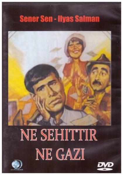 Ne Sehit Ne Gazi (DVD)