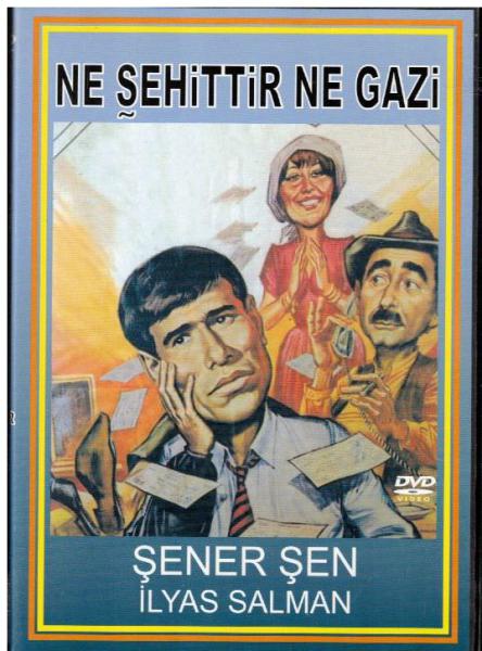 Ne Sehit Ne Gazi (DVD)