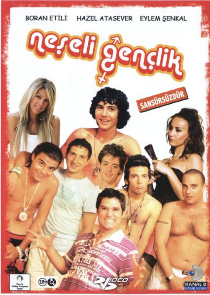 Neşeli Gençlik (DVD)