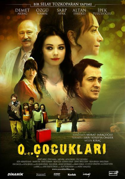 O Cocuklari (DVD)