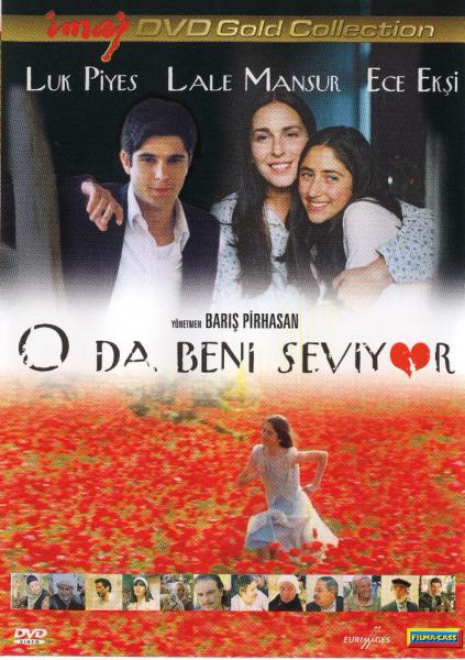 O Da Beni Seviyor DVD