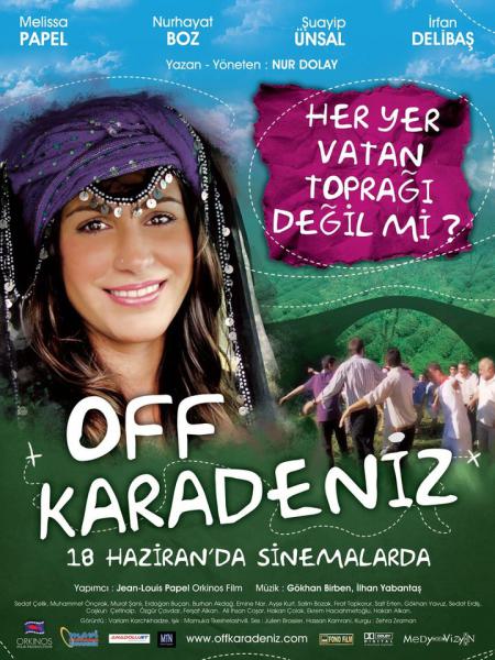 Off Karadeniz DVD
