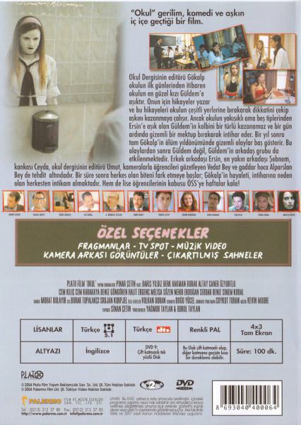 Okul (DVD)