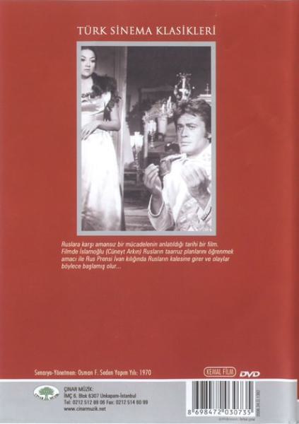 Osmanli Kartali (DVD)