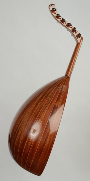 Türkische   UD /OUD