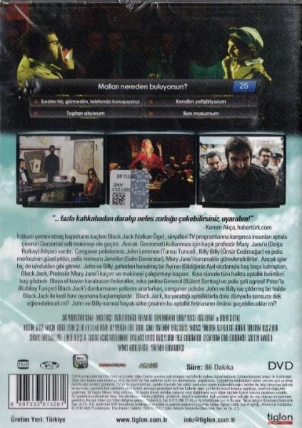 Patlak Sokaklar (DVD) | Türk Komedi Filmi