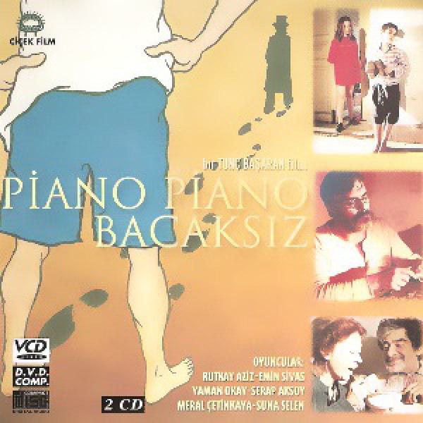 Piano Piano Bacaksiz (VCD)