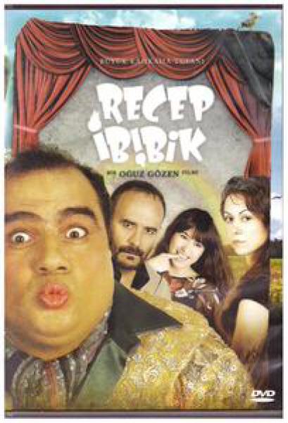Recep İbibik (DVD)