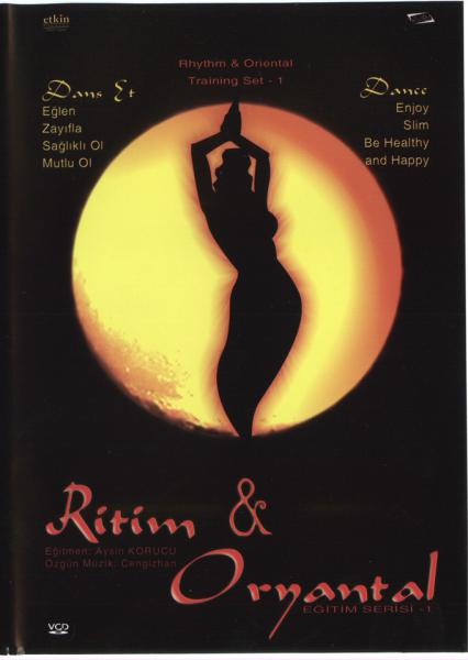 Ritim & Oryantal - DVD