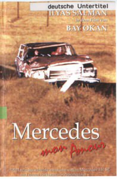 Sarı Mercedes / Fikrimin Ince Gülü  (DVD)