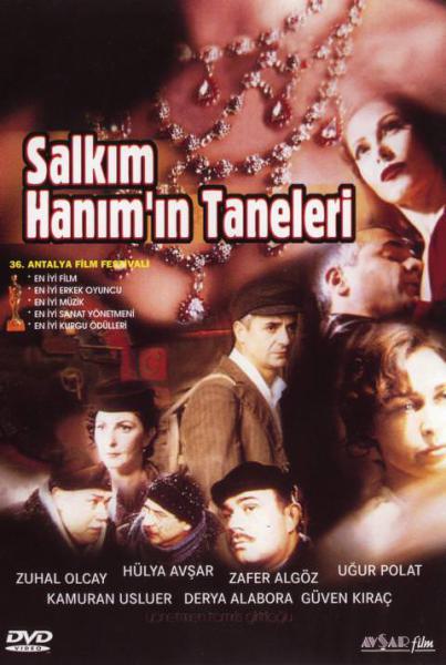 Salkım Hanımın Taneleri (DVD),