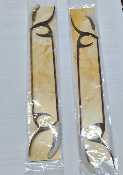 Professional Persian Santoor Sadeghi Gothaer – 9 Steg