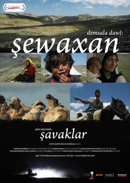 Sewaxan - Demsala dawi-Savaklar - Son mevsim  DVD
