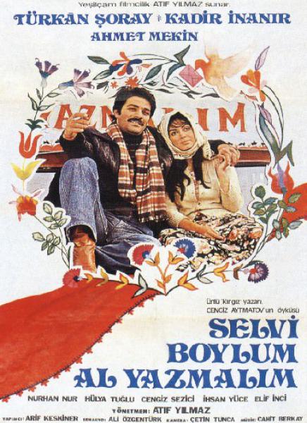 Selvi Boylum Al Yazmalim